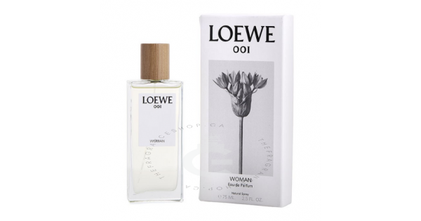 Loewe 001 Woman EDP 75 ml / 2.5 Fl. oz.